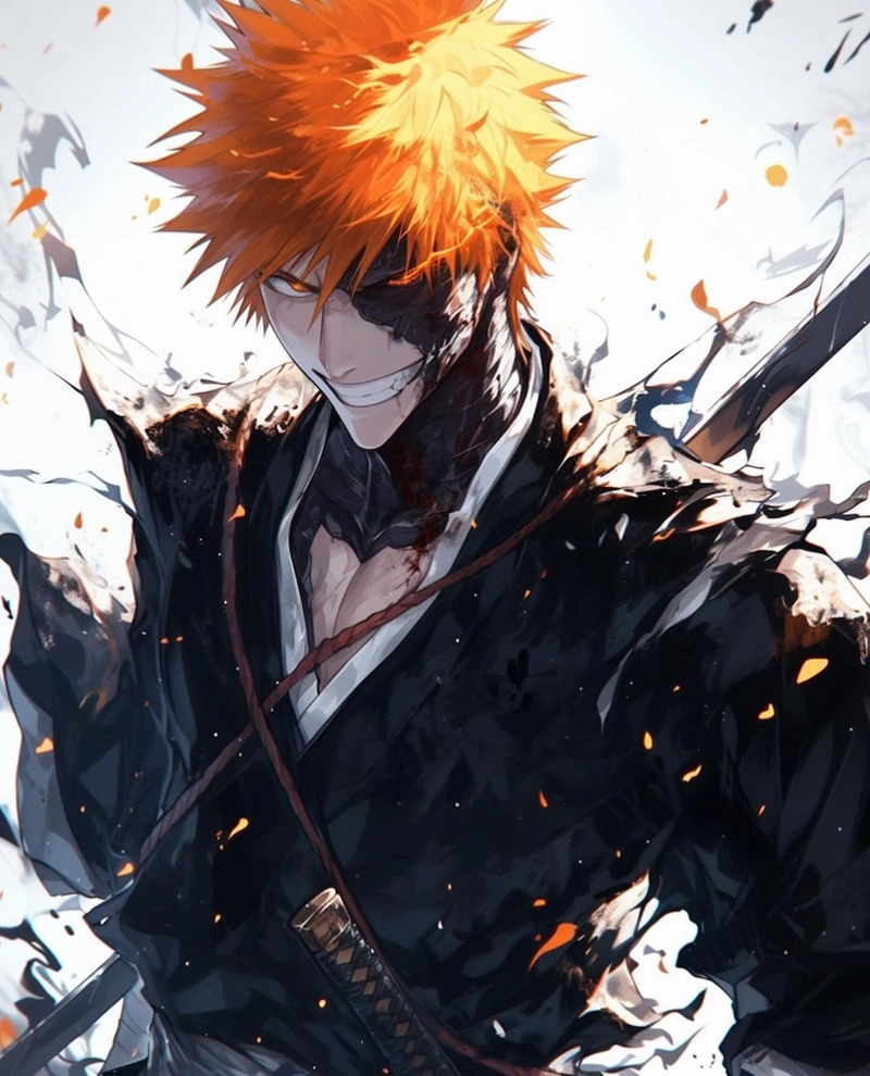 anh kurosaki ichigo 30