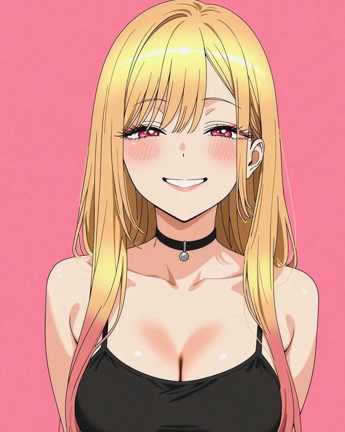 Bộ Sưu Tập 247+ Ảnh Marin Siêu Nét, Siêu Chất