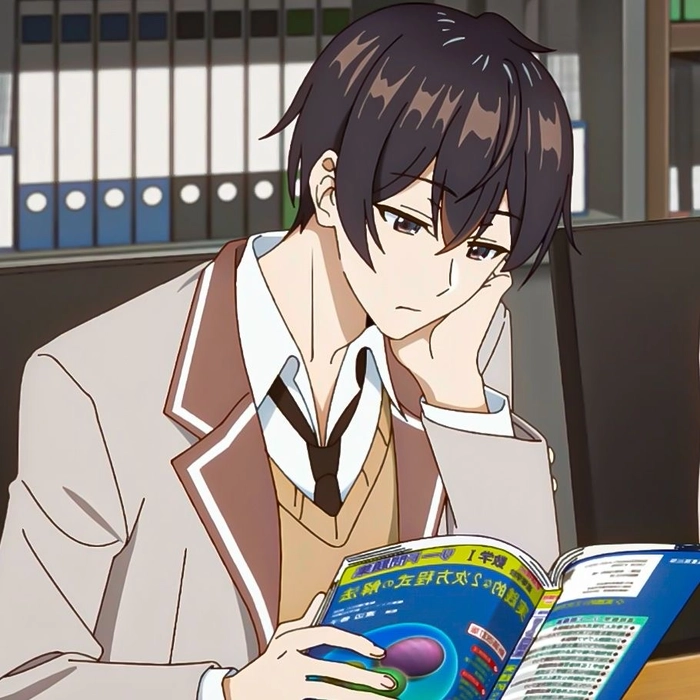 anh masachika doc sach