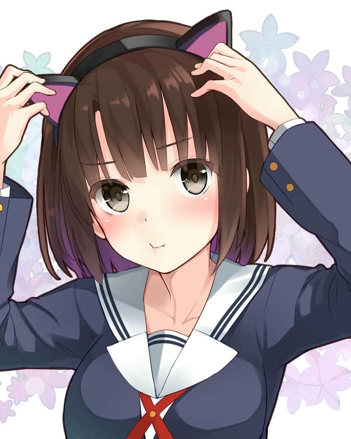 Chiêm Ngưỡng 60+ Ảnh Megumi Katou Đẹp Lung Linh Siêu Nét