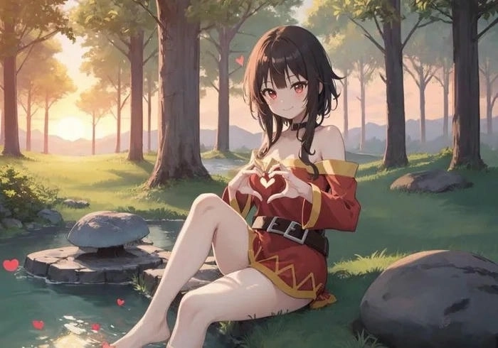 anh megumin 12