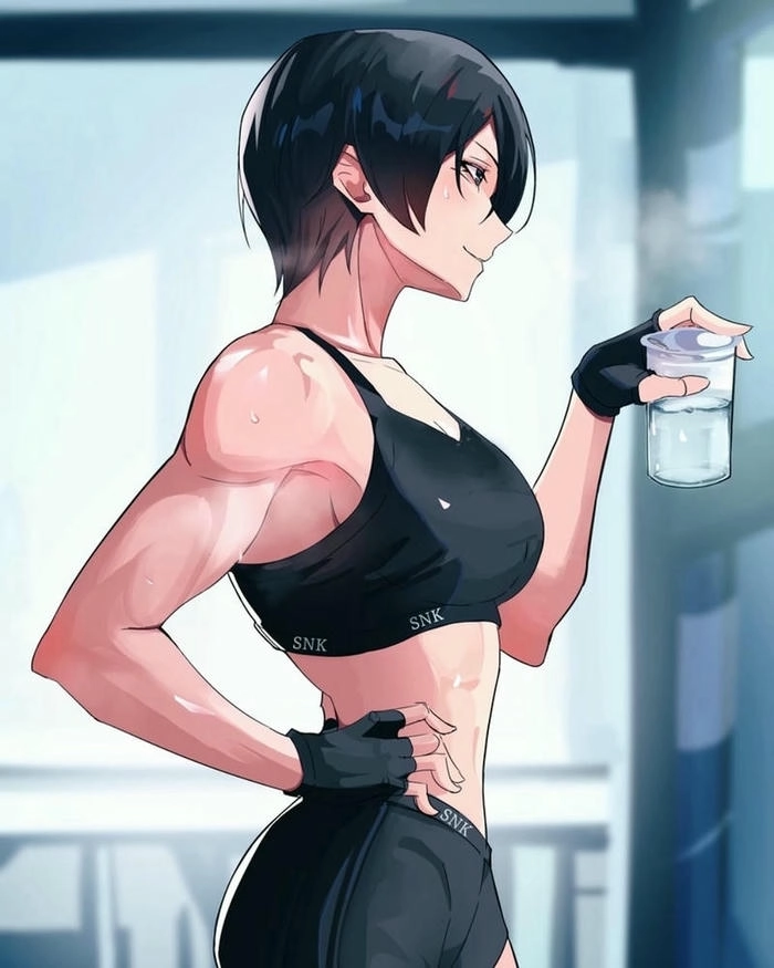 anh mikasa ackerman 3