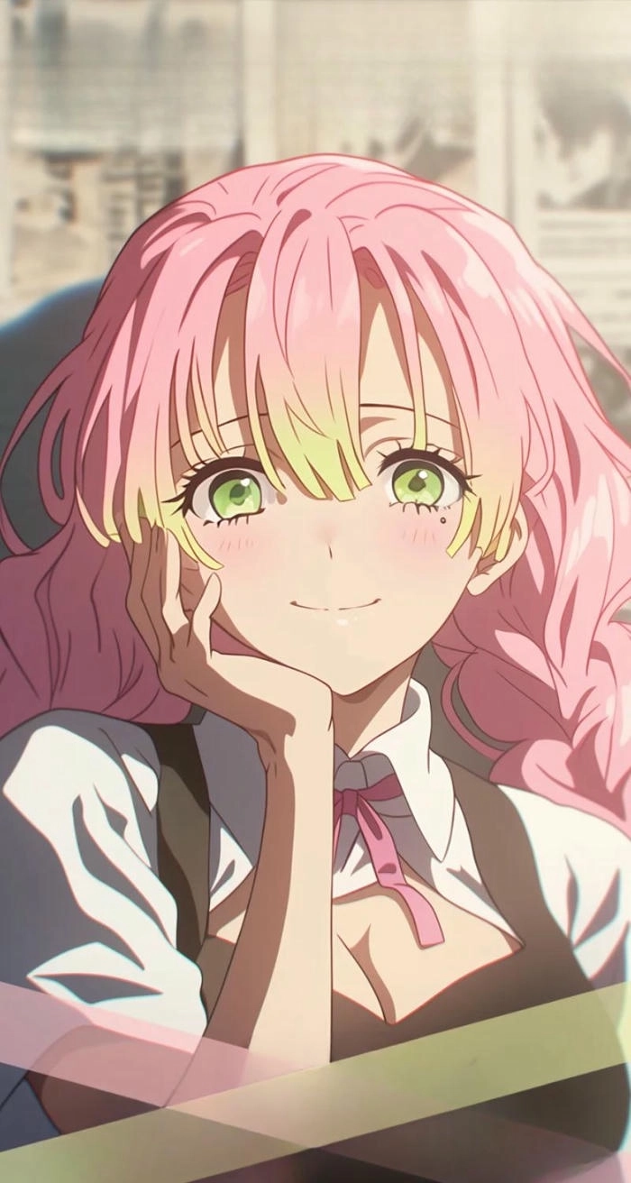 Ảnh Mitsuri đẹp nhất