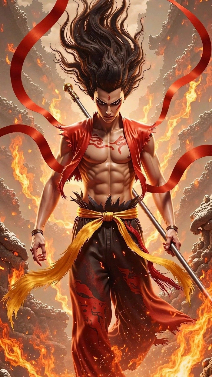 anh natra anime cực ngầu