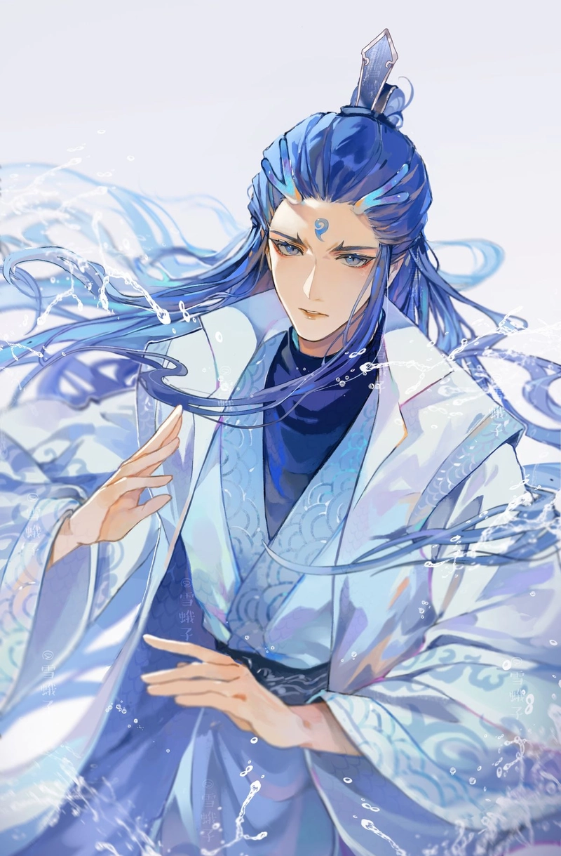 anh ngao binh cực đẹp