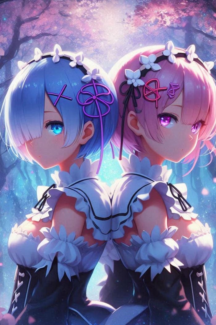 anh nhân vật anime nu hau gai dễ thương