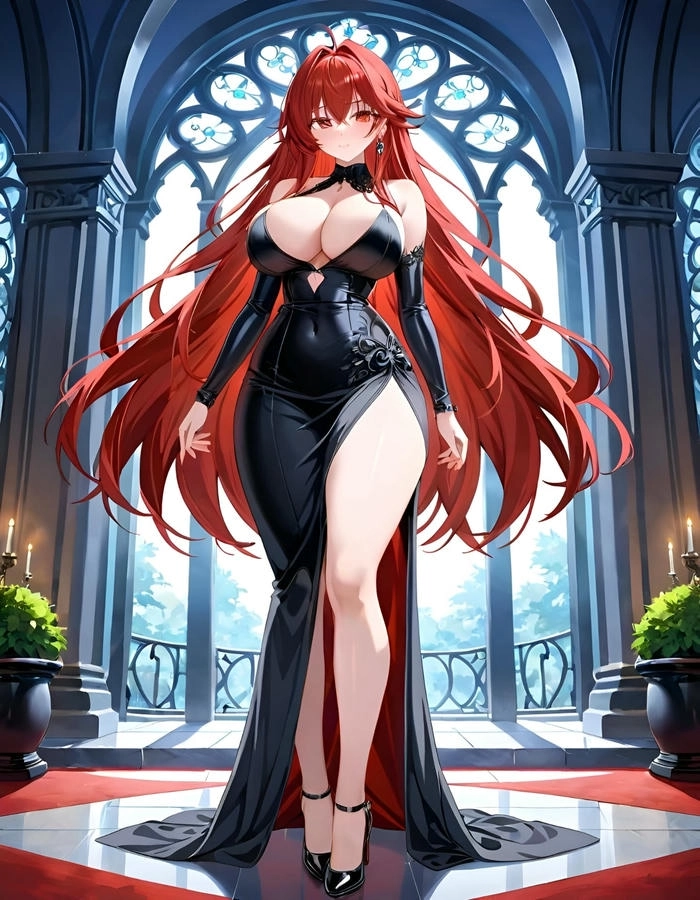 anh rias gremory 13