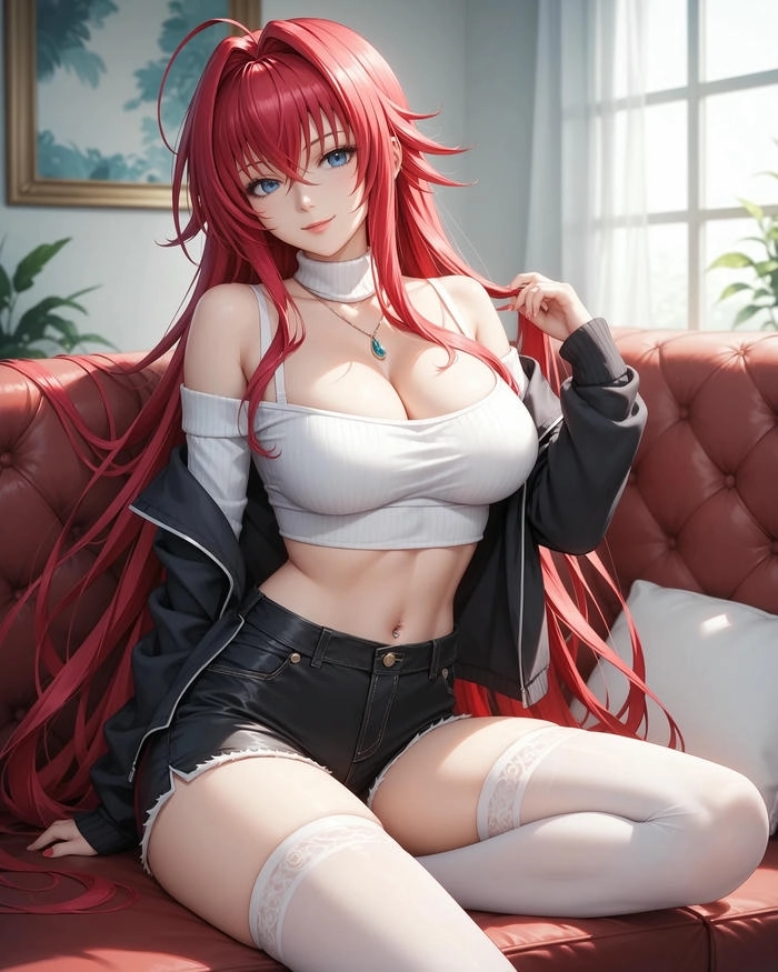 anh rias gremory 17