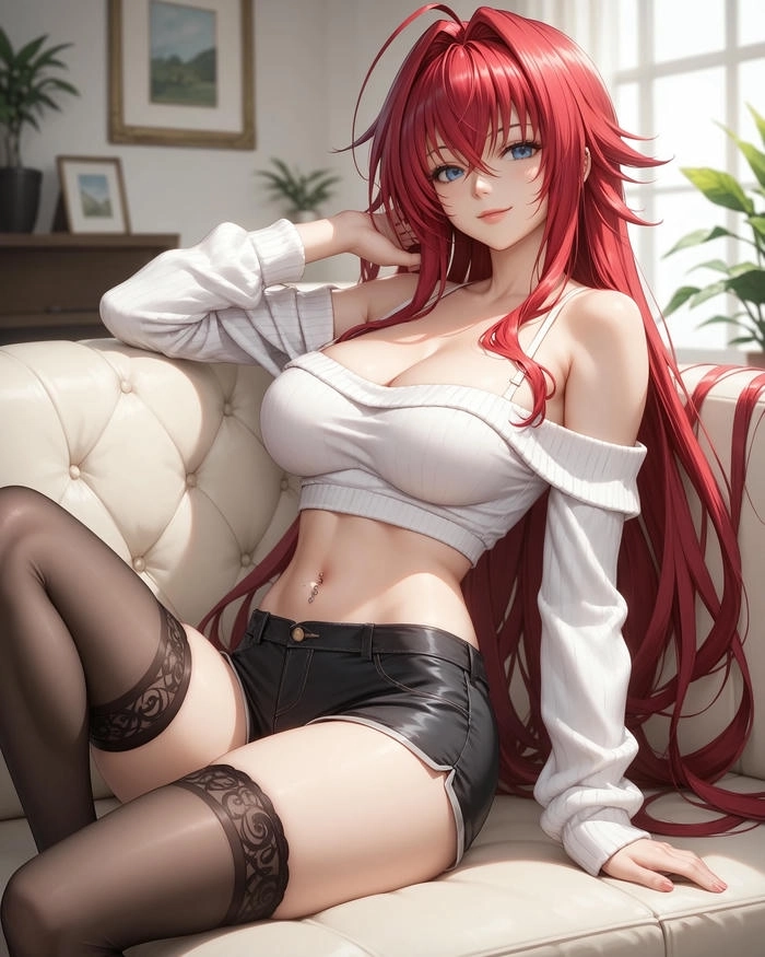 anh rias gremory 19