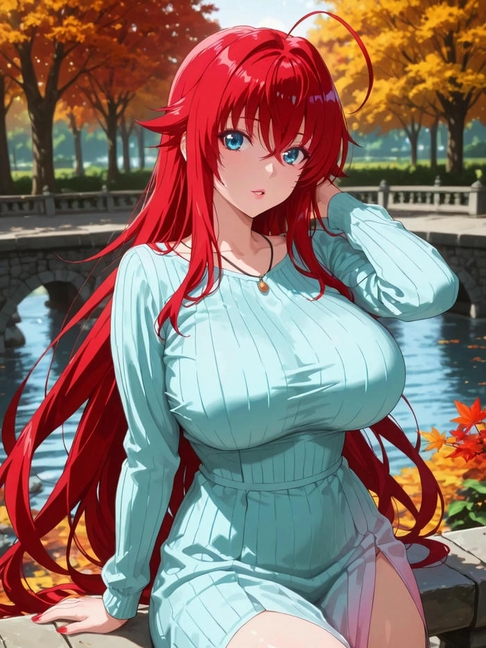 anh rias gremory 20