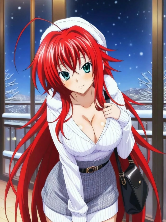 anh rias gremory 33