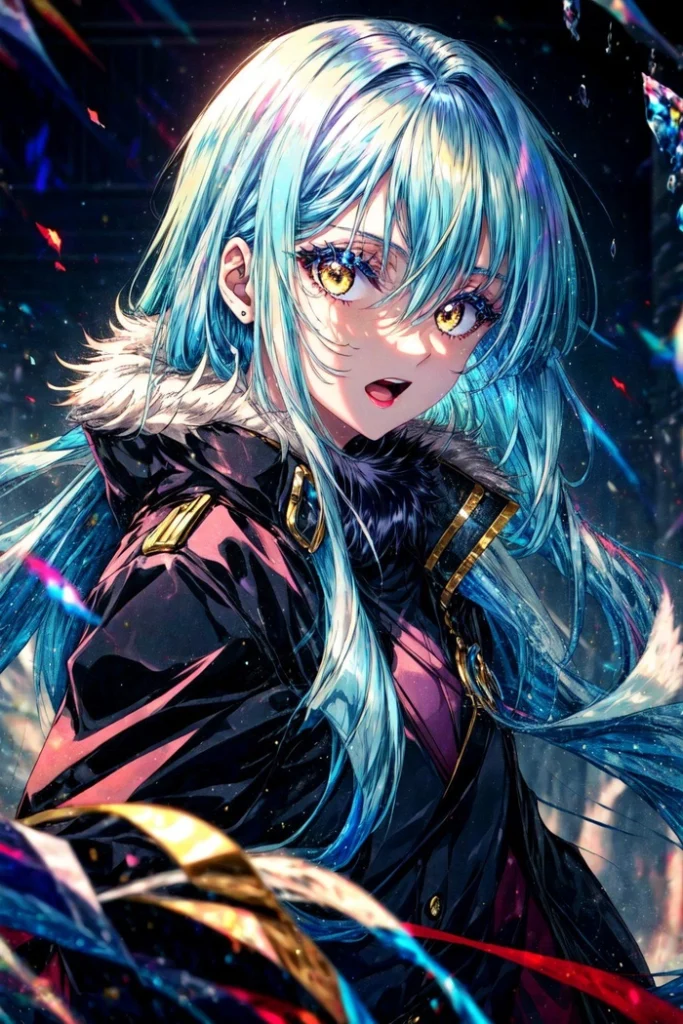 Tổng Hợp 176+ Ảnh Rimuru Cực Đẹp Dành Cho Fan Cứng