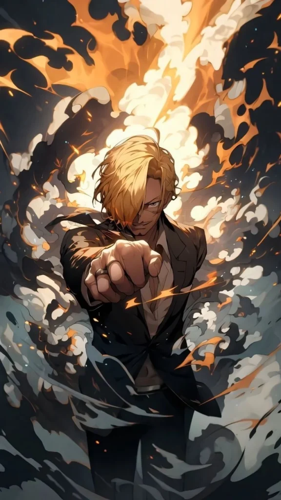 Khám Phá 155+ Ảnh Sanji Đẹp Mê Hồn Cho Fan