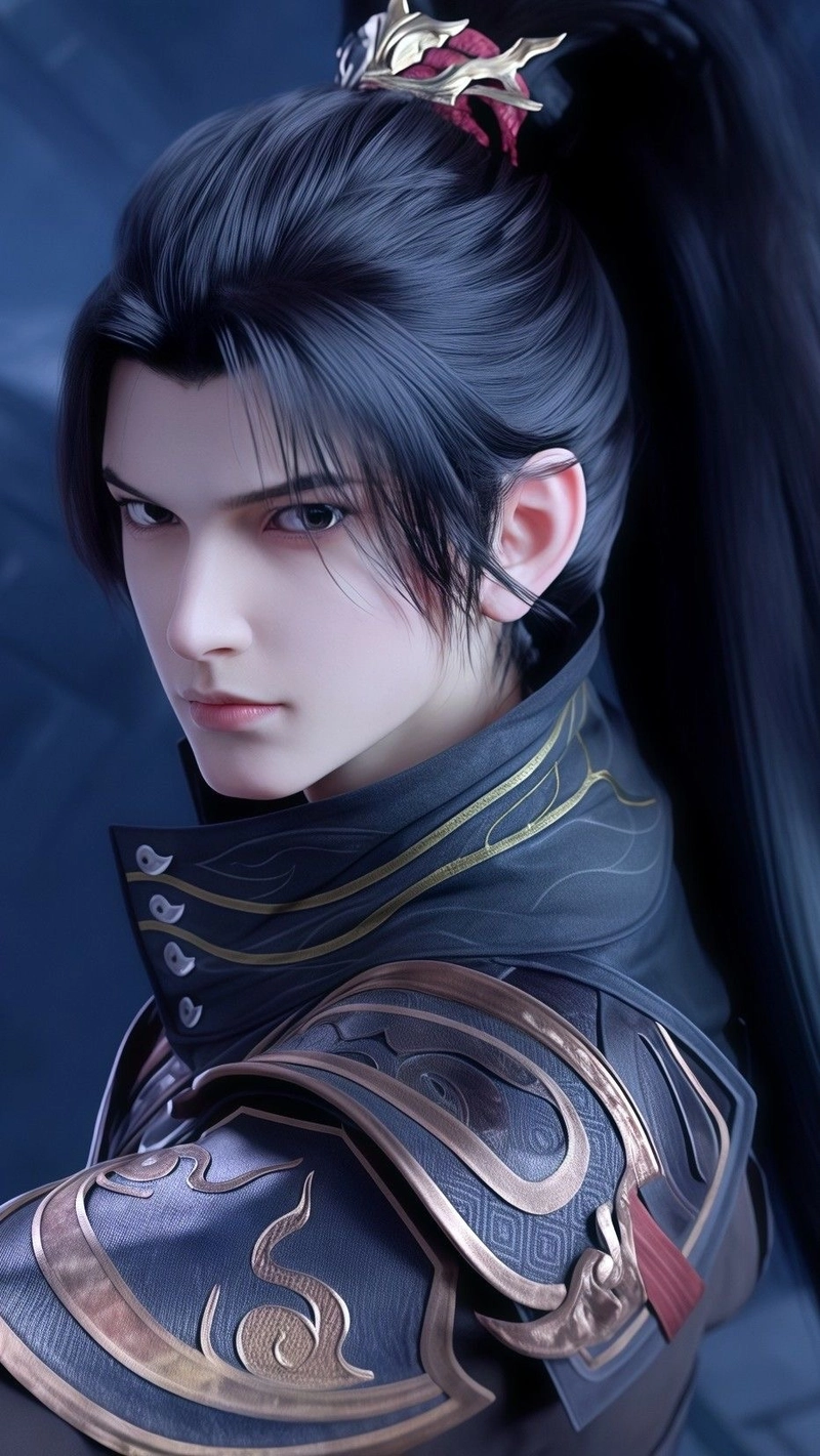 anh tieu viem cực đẹp