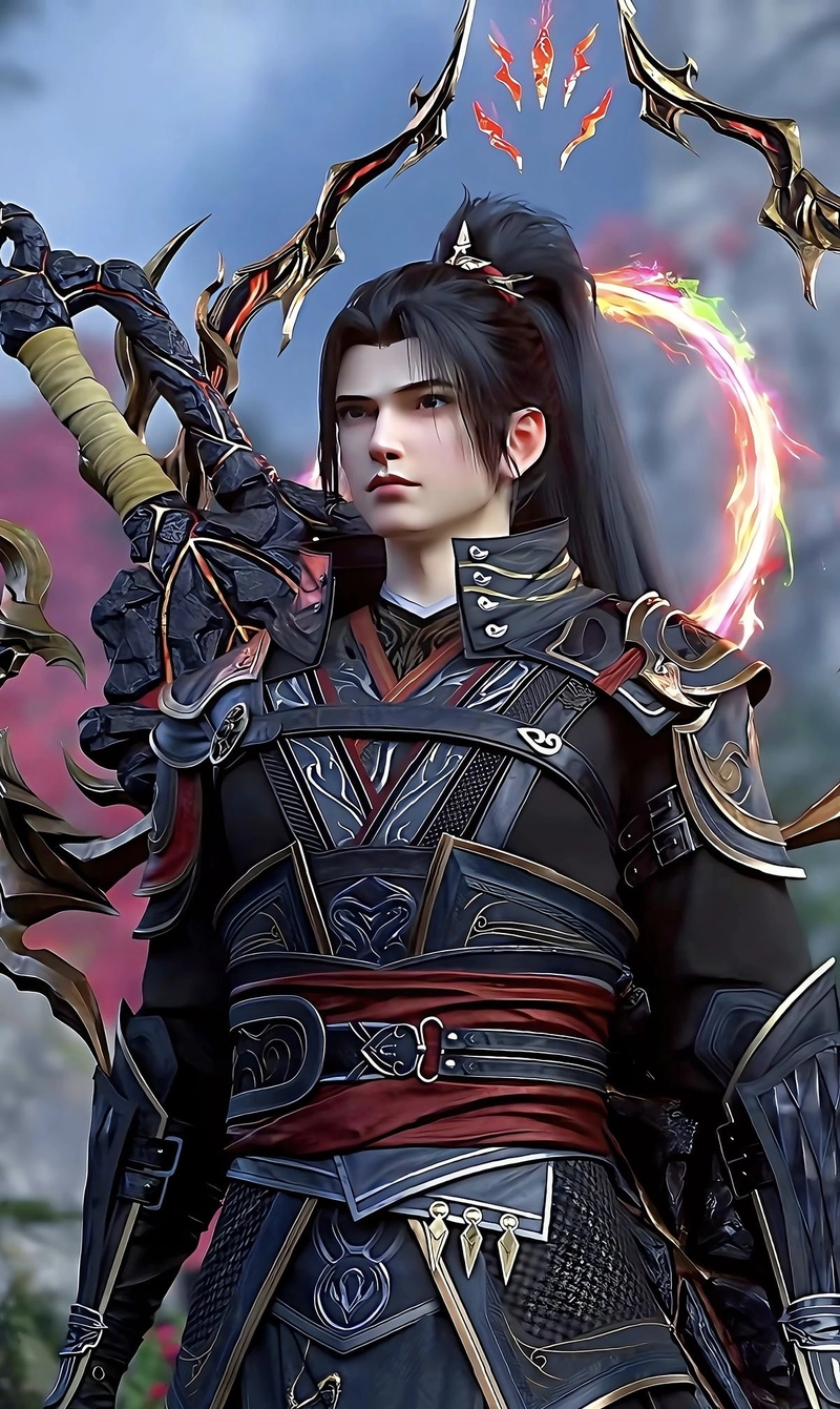 anh tieu viem đẹp trai