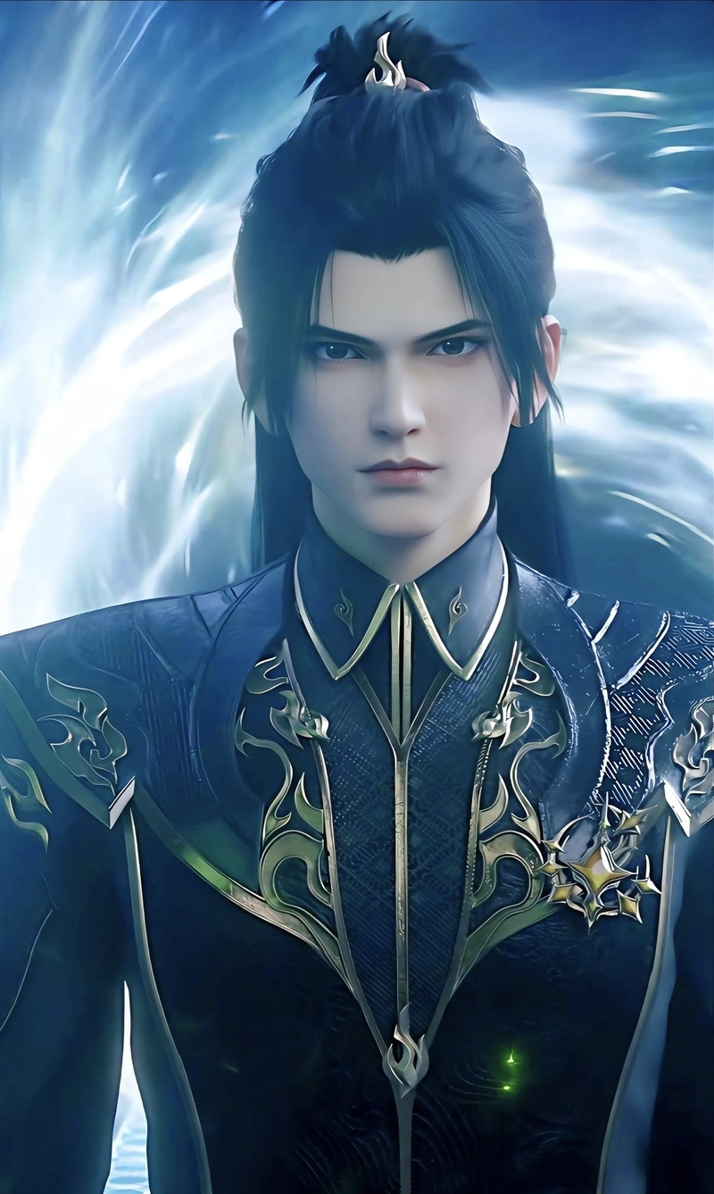 anh tieu viem lạnh lùng nhất