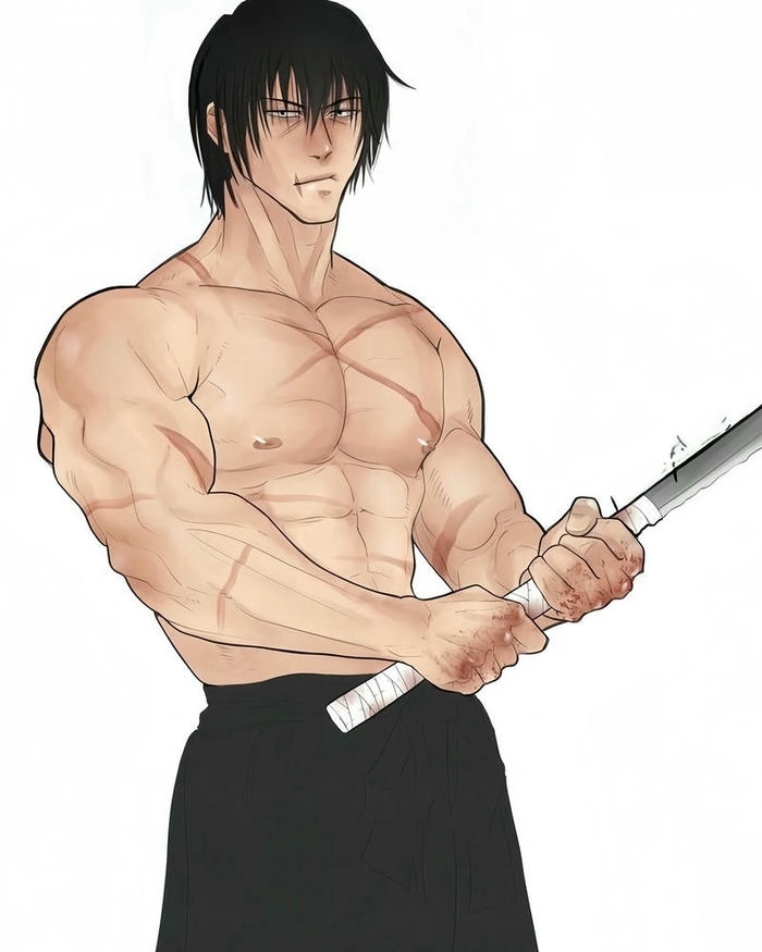 anh toji fushiguro 11