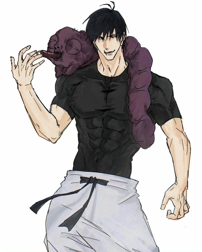 anh toji fushiguro 2