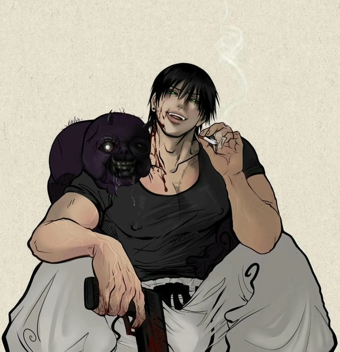 Chiêm Ngưỡng 135+ Ảnh Toji Fushiguro Đẹp Xuất Sắc 4K