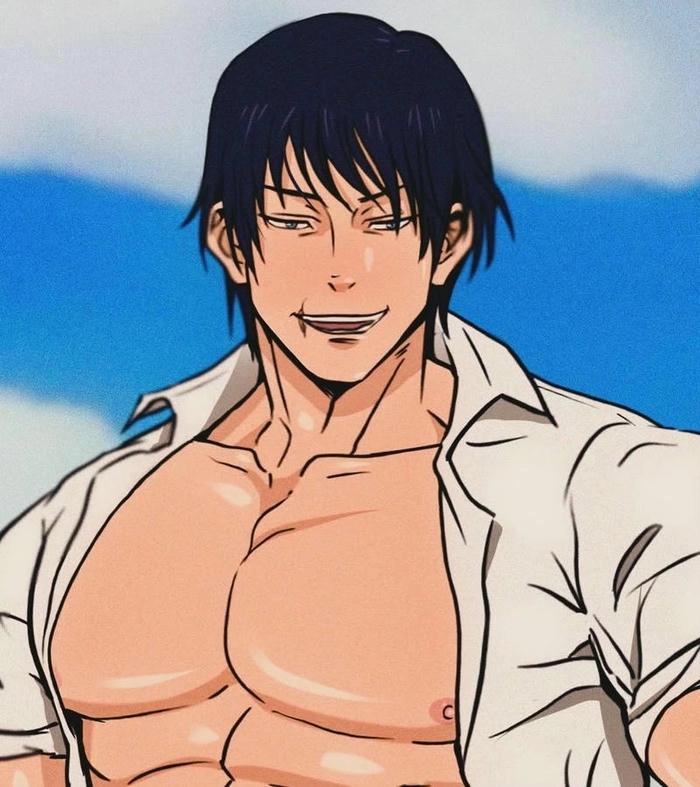 anh toji fushiguro 5