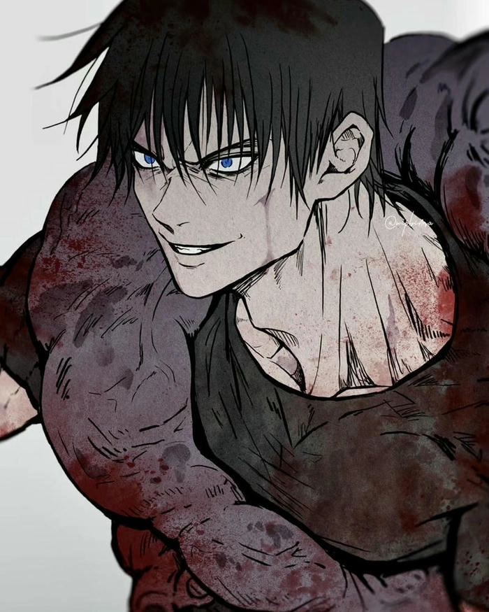 anh toji fushiguro 7