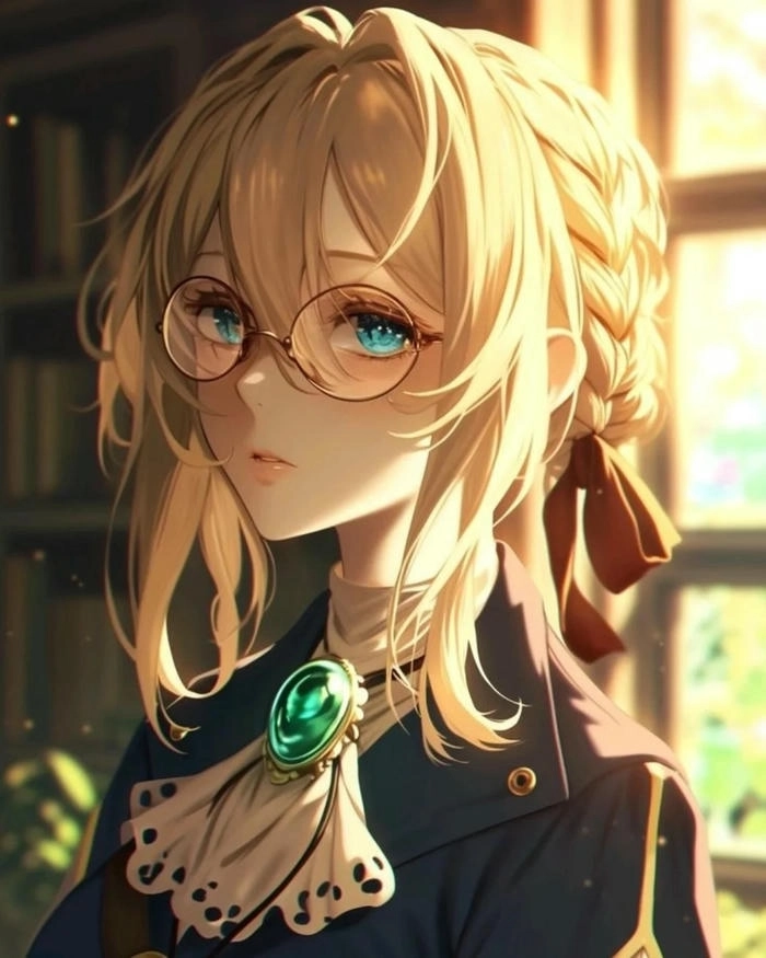 Bộ Sưu Tập 160+ Ảnh Violet Evergarden Đẹp Lung Linh Nhất
