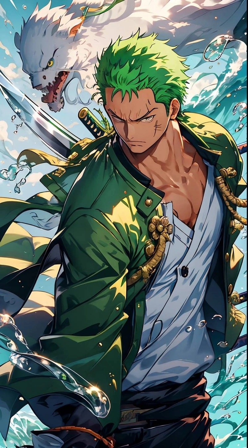 anh zoro ngầu 31