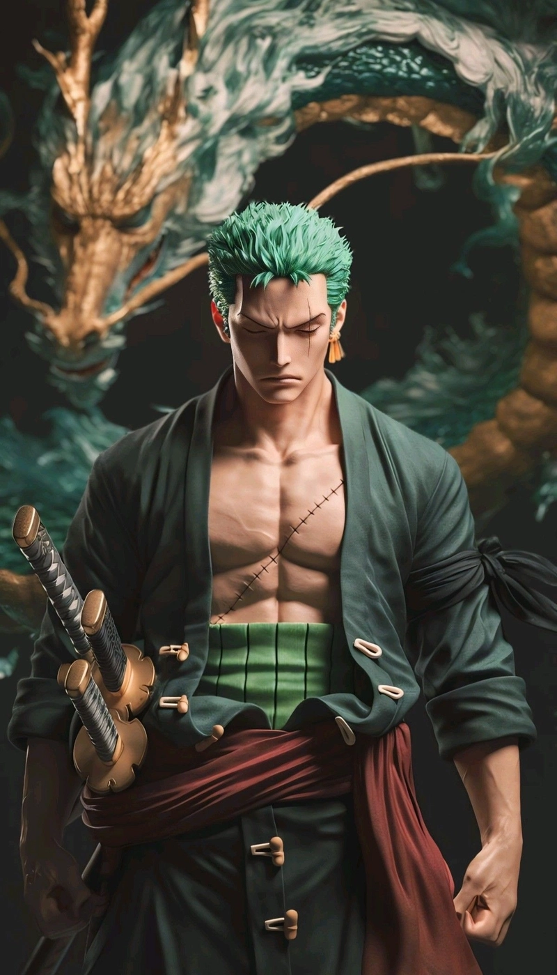 anh zoro ngầu 35