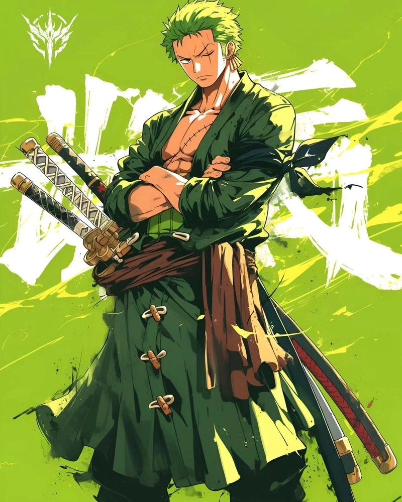 anh zoro ngầu 36