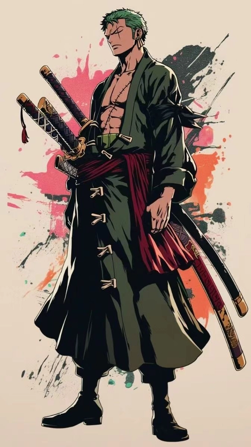 anh zoro ngầu 37