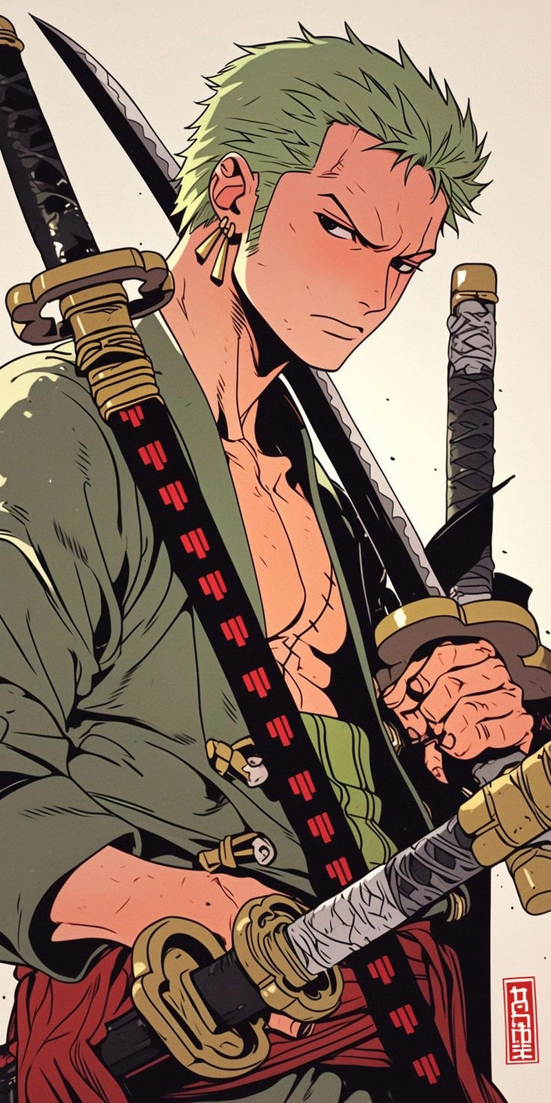 anh zoro ngầu 38