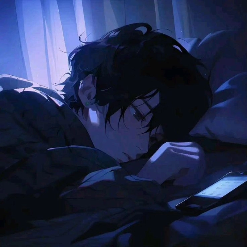 Tải Ngay 215+ Ảnh Anime Nam Buồn Đẹp Nhất Cho Điện Thoại Và Máy Tính