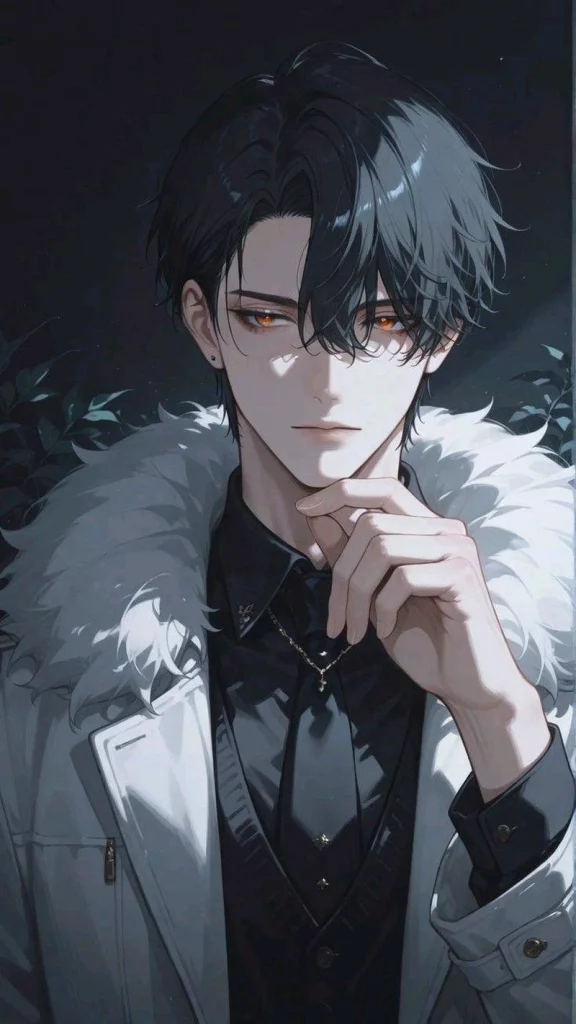 Khám Phá 55+ Ảnh Anime Nam Lạnh Lùng Siêu Đẹp Làm Hình Nền