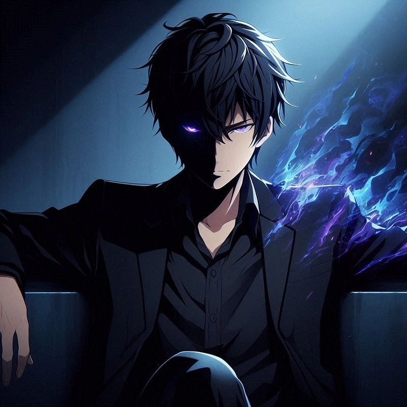 anime nam lạnh lùng 28