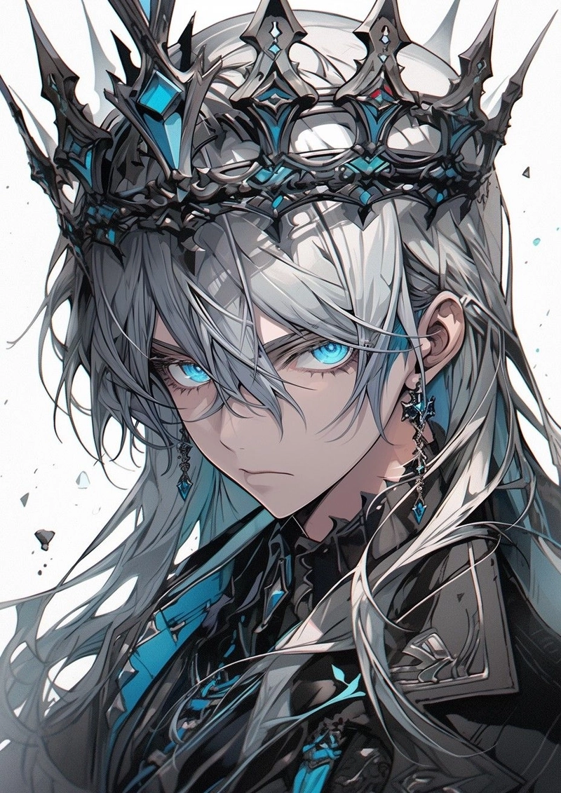 anime nam lạnh lùng 34