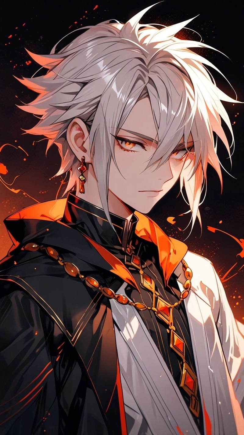 anime nam lạnh lùng 39