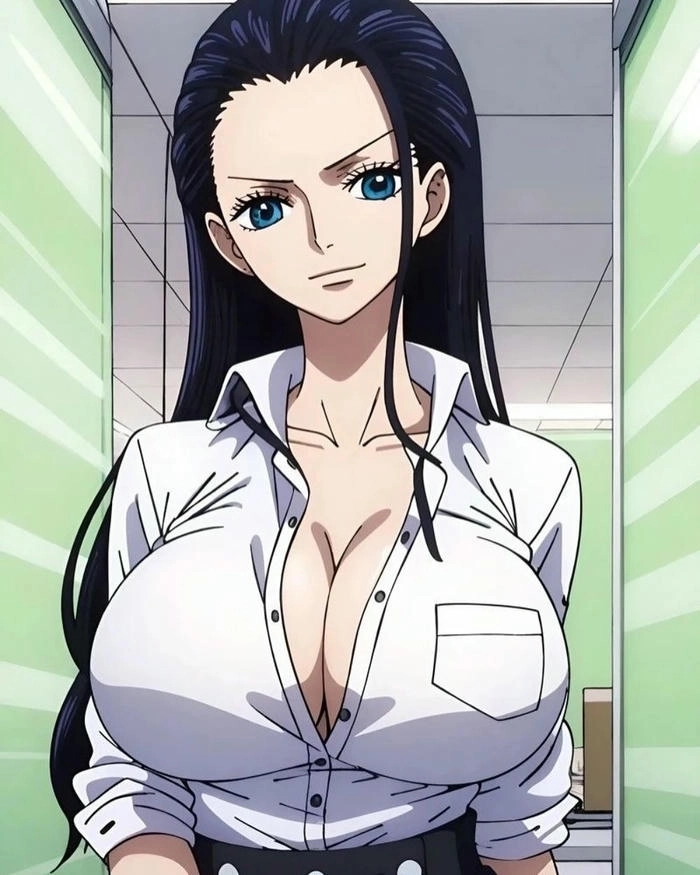 anime nico robin 12