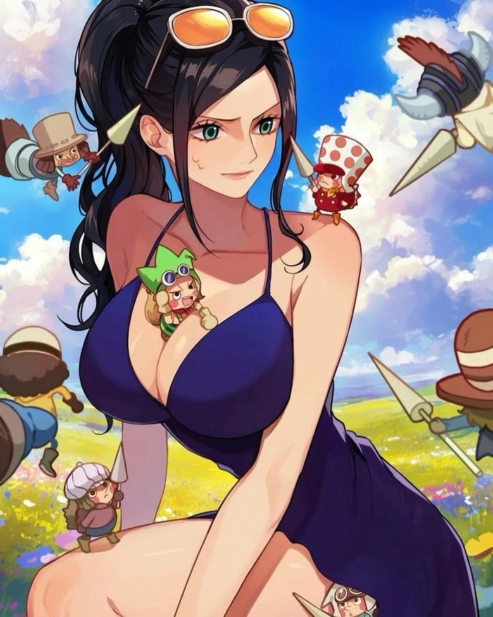 anime nico robin 26