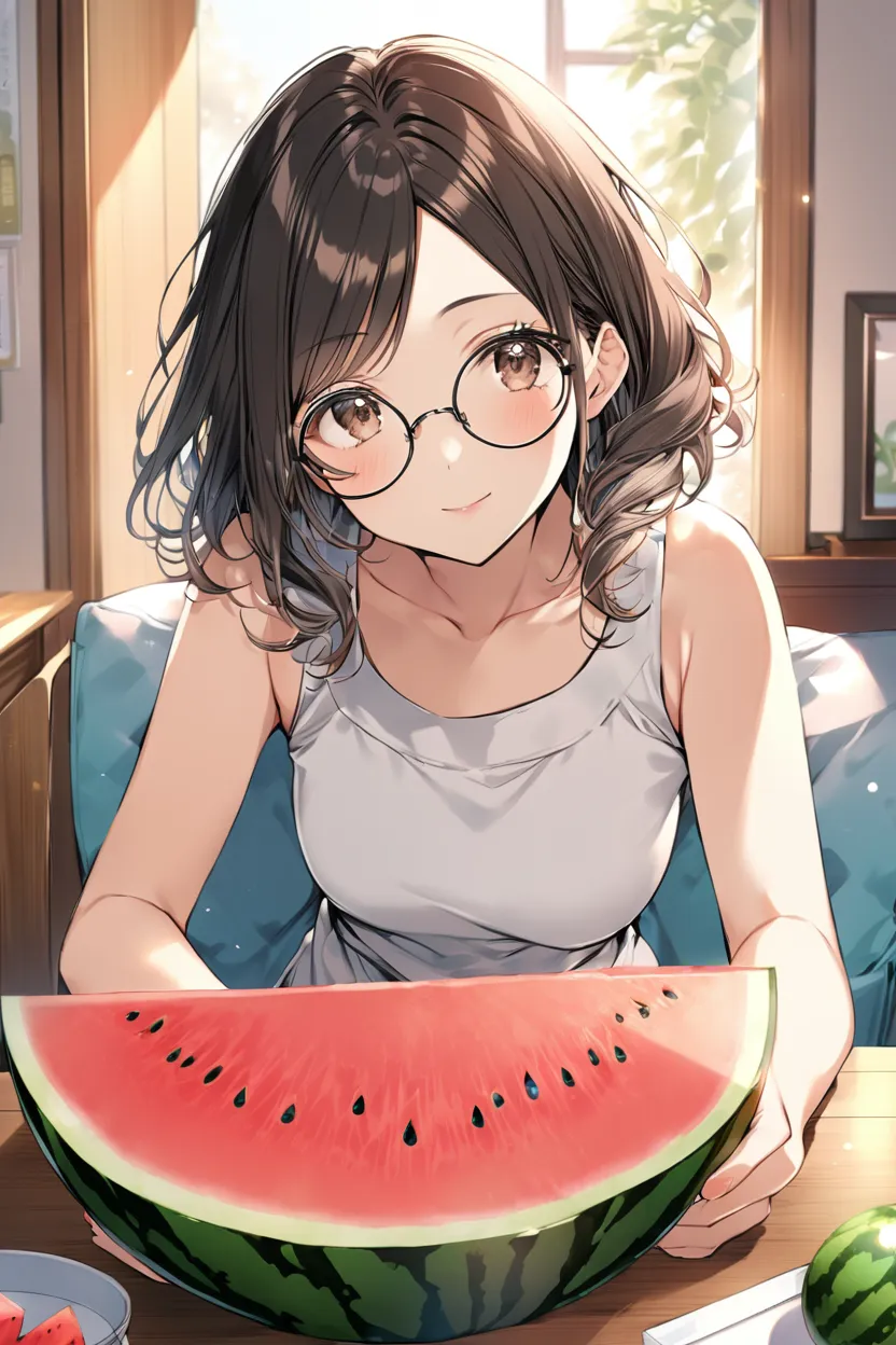 anime nu deo kinh 21