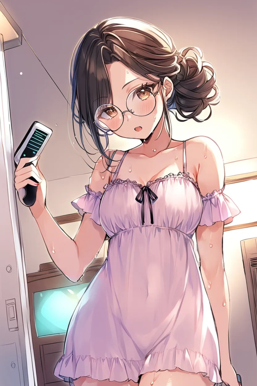 anime nu deo kinh 29