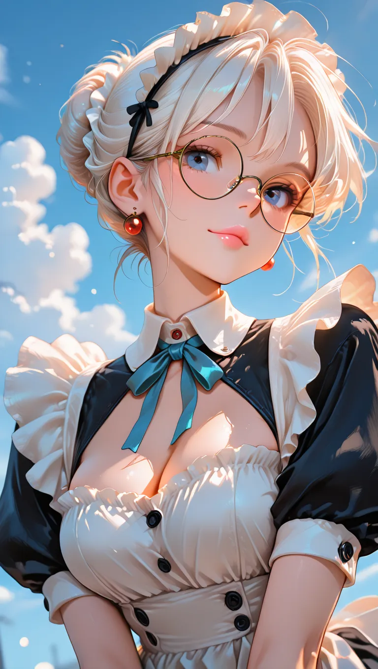 anime nu deo kinh 30