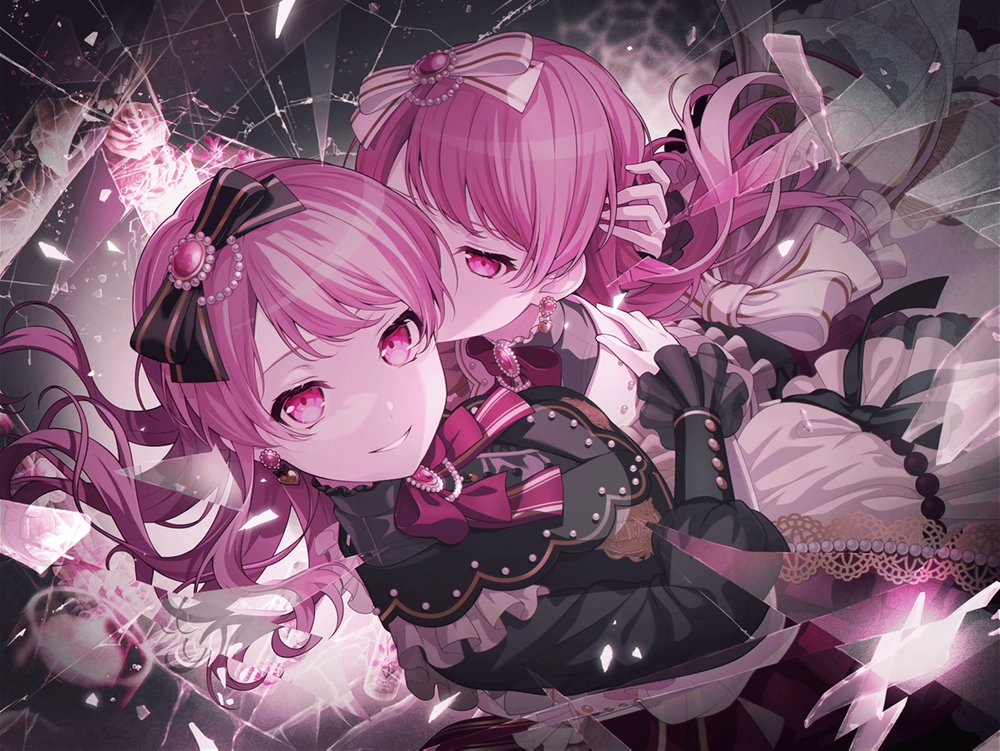 anime nu mau hong 24