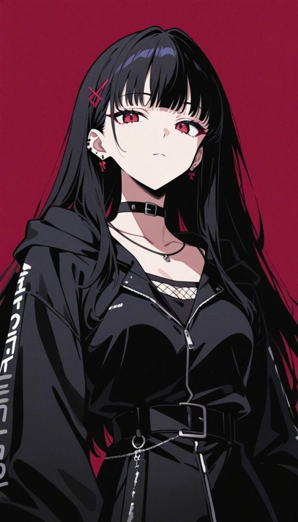 Chiêm Ngưỡng 284+ Ảnh Nhân Vật Anime Nữ Đẹp Nhất Cho Điện Thoại Và Máy Tính