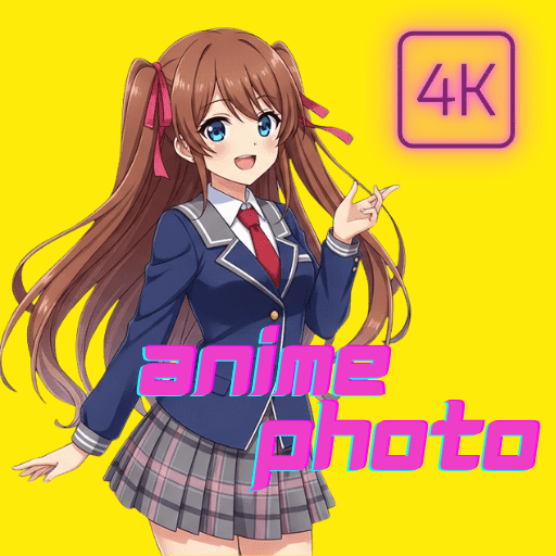 cropped favicon anime4k