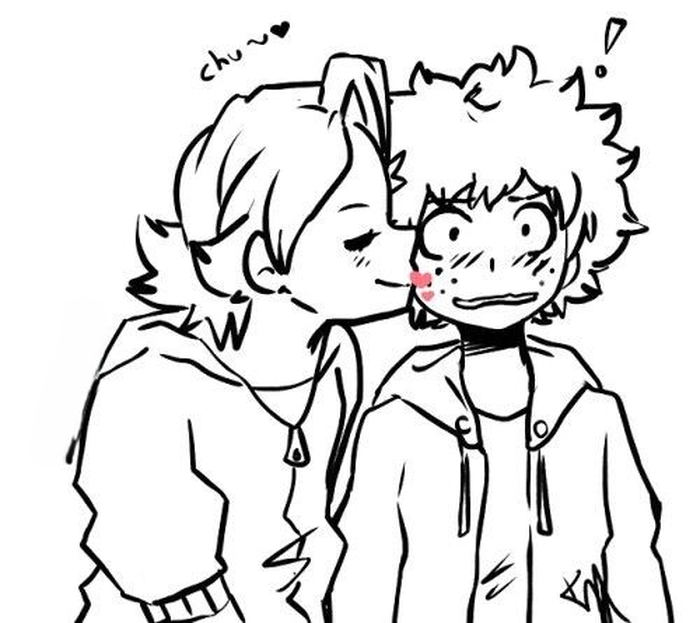 deku x aoyama hun ma