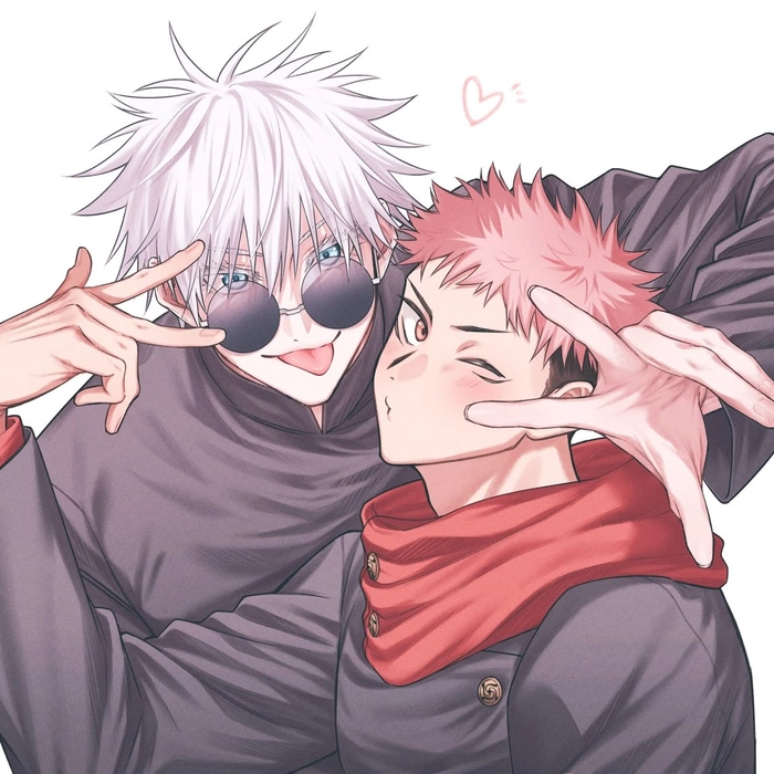 Cập Nhật 137+ Ảnh Gojo X Yuji Đẹp Đôi Nhất Anime