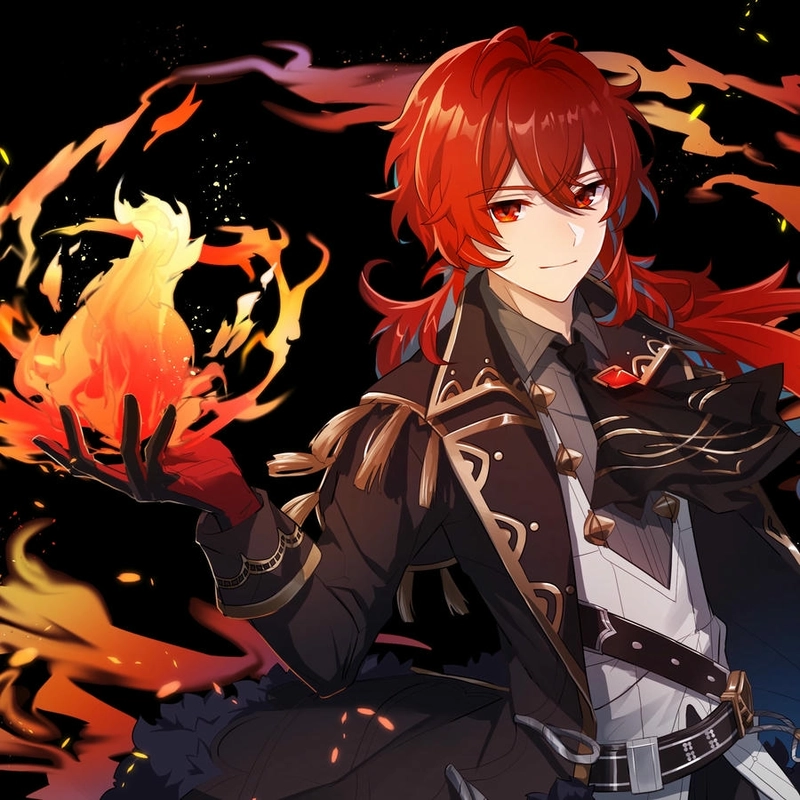 Cập Nhật 67+ Ảnh Diluc Đẹp Nhất, Ngầu Nhất Cho Fan