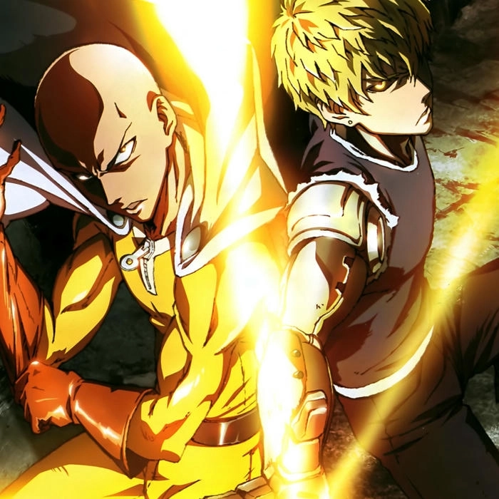 hình Genos ấn tượng nhất