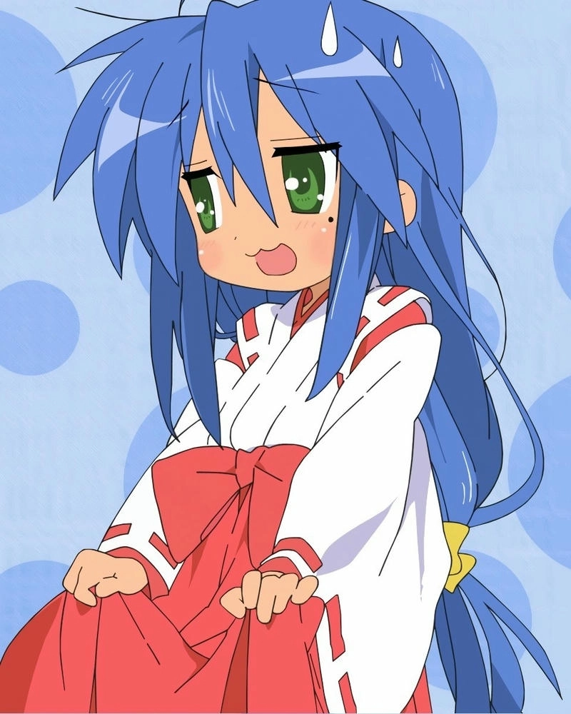 hình Izumi đẹp nhất