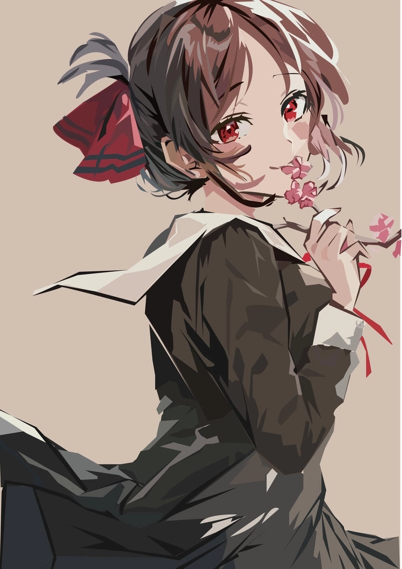 hình Kaguya Shinomiya cute